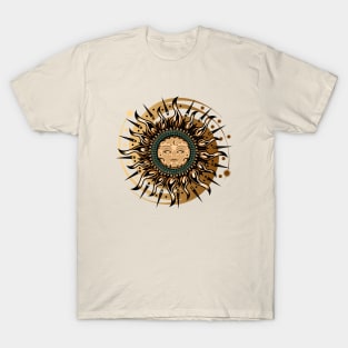 Sun Goddess T-Shirt